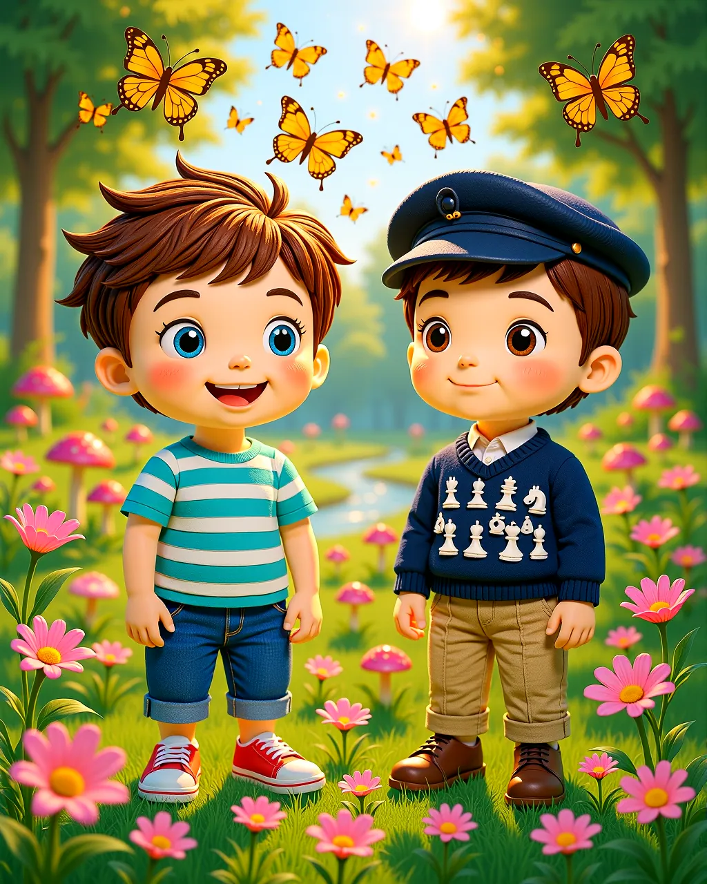 Cover of “The Butterfly Highway of Forgiveness”