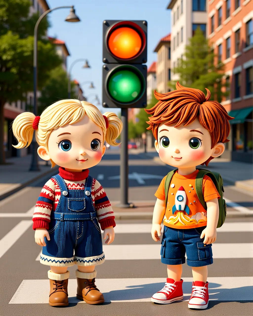 Cover of “The Curious Signal Helpers”