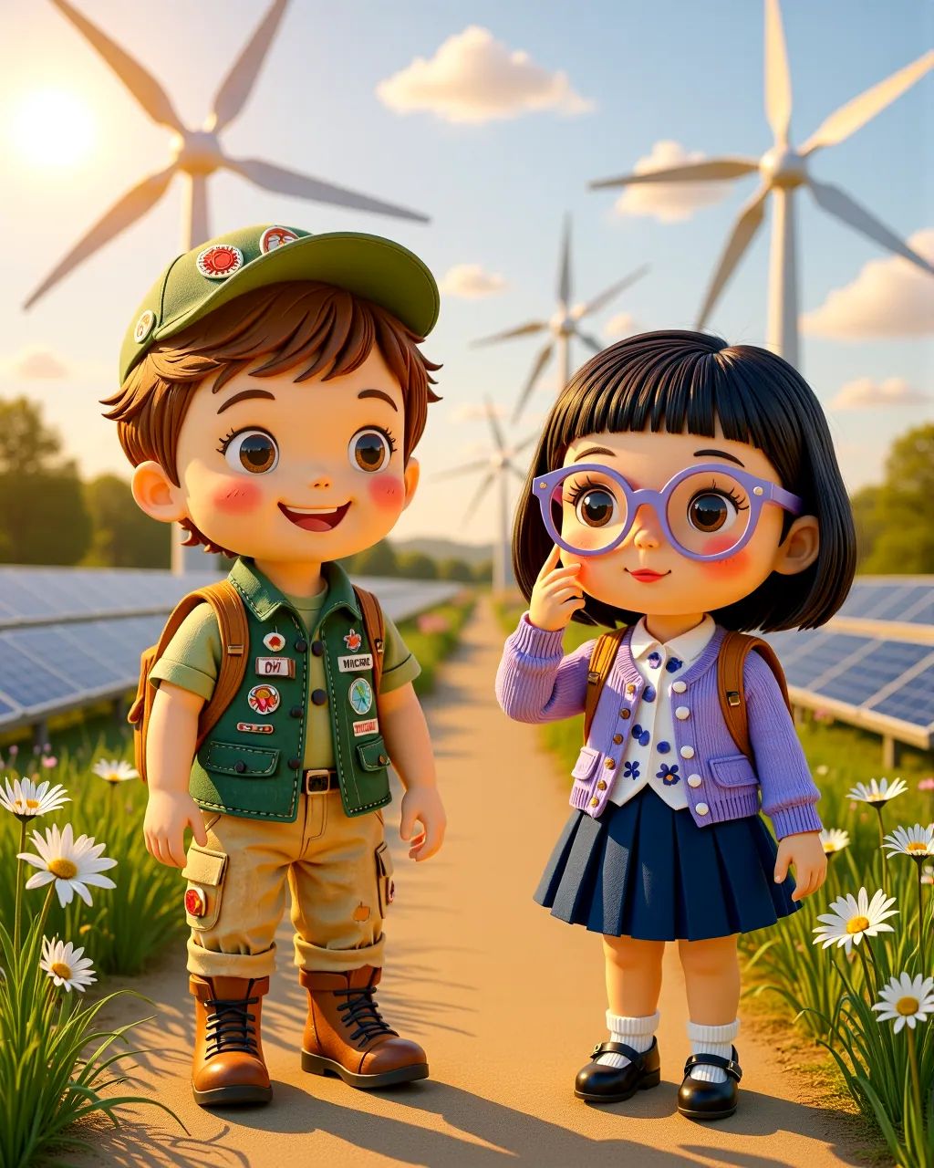 Cover of “The Energy Garden Discovery”