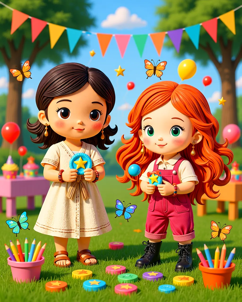 Cover of “The Celebration of Growing Hearts”