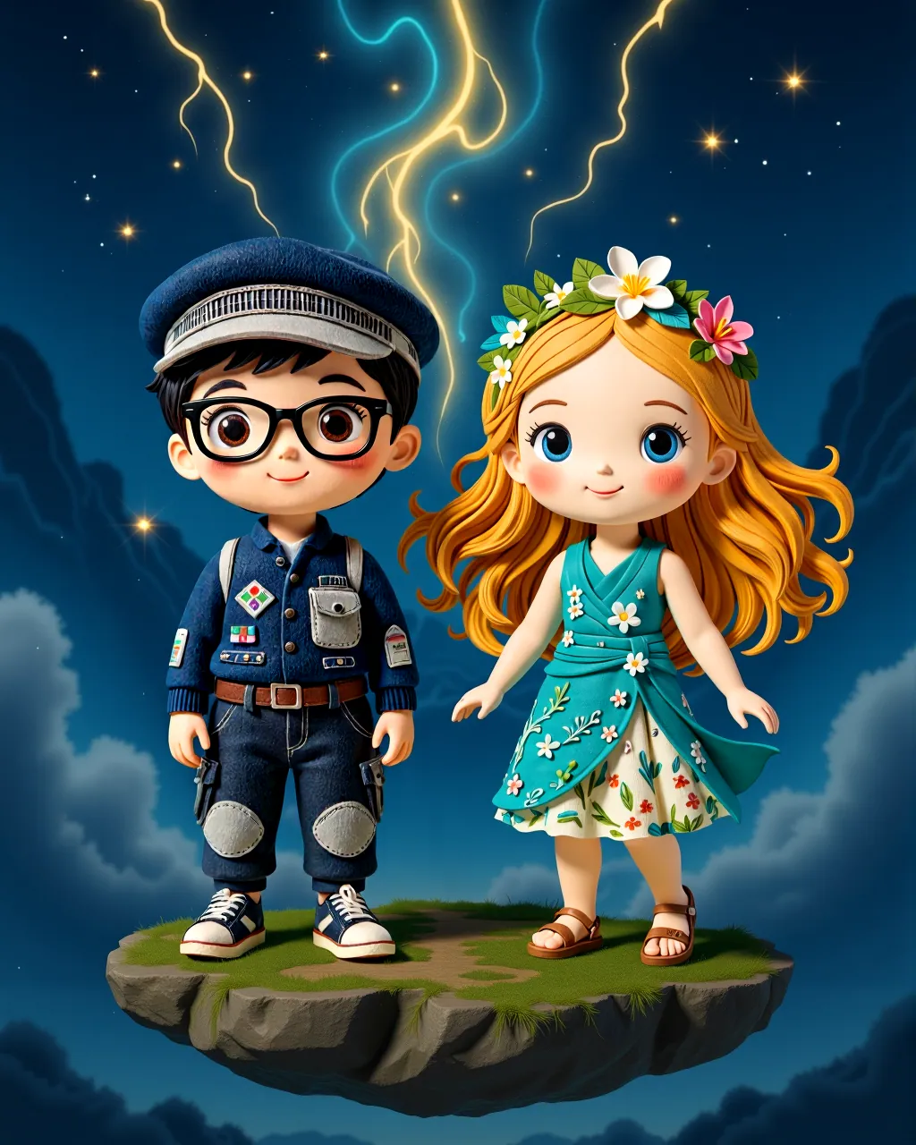 Cover of “Your Dreams Hold Magic”