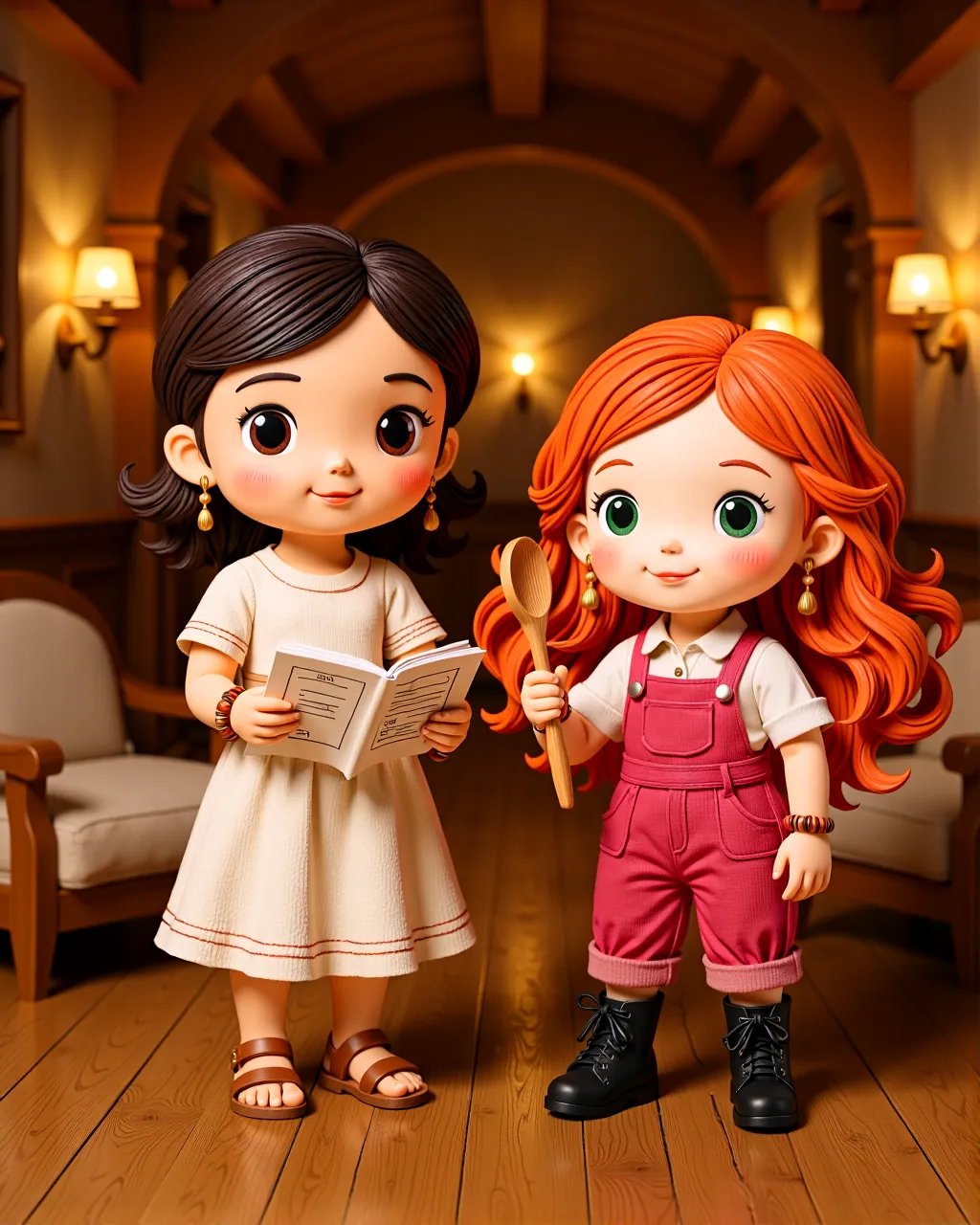 Cover of “The Harmony Hall's True Song”