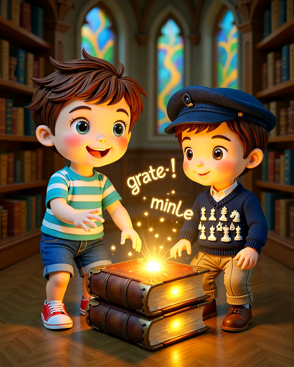 Cover of “The Memory Books of Gratitude”