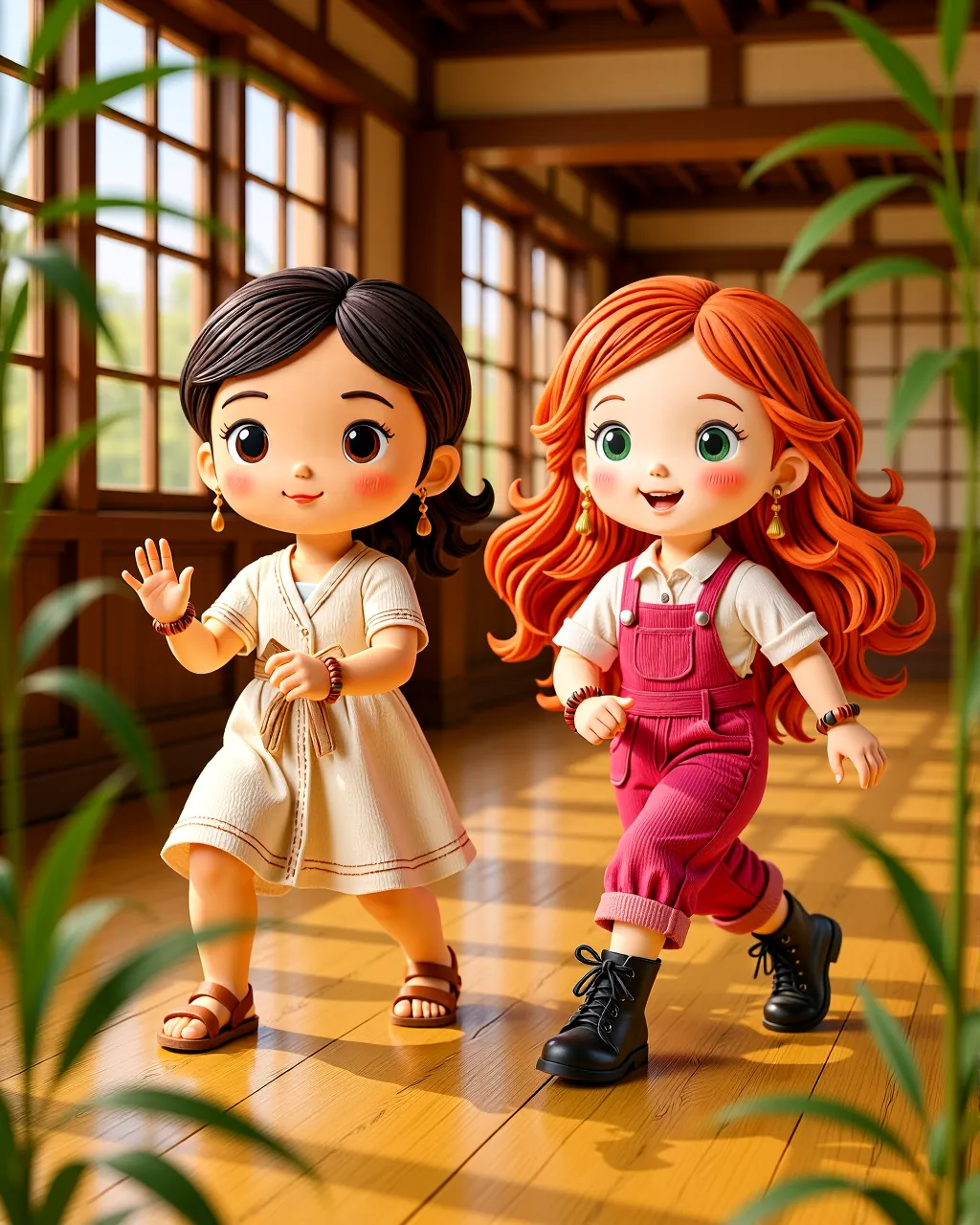 Cover of “The Grateful Dojo”