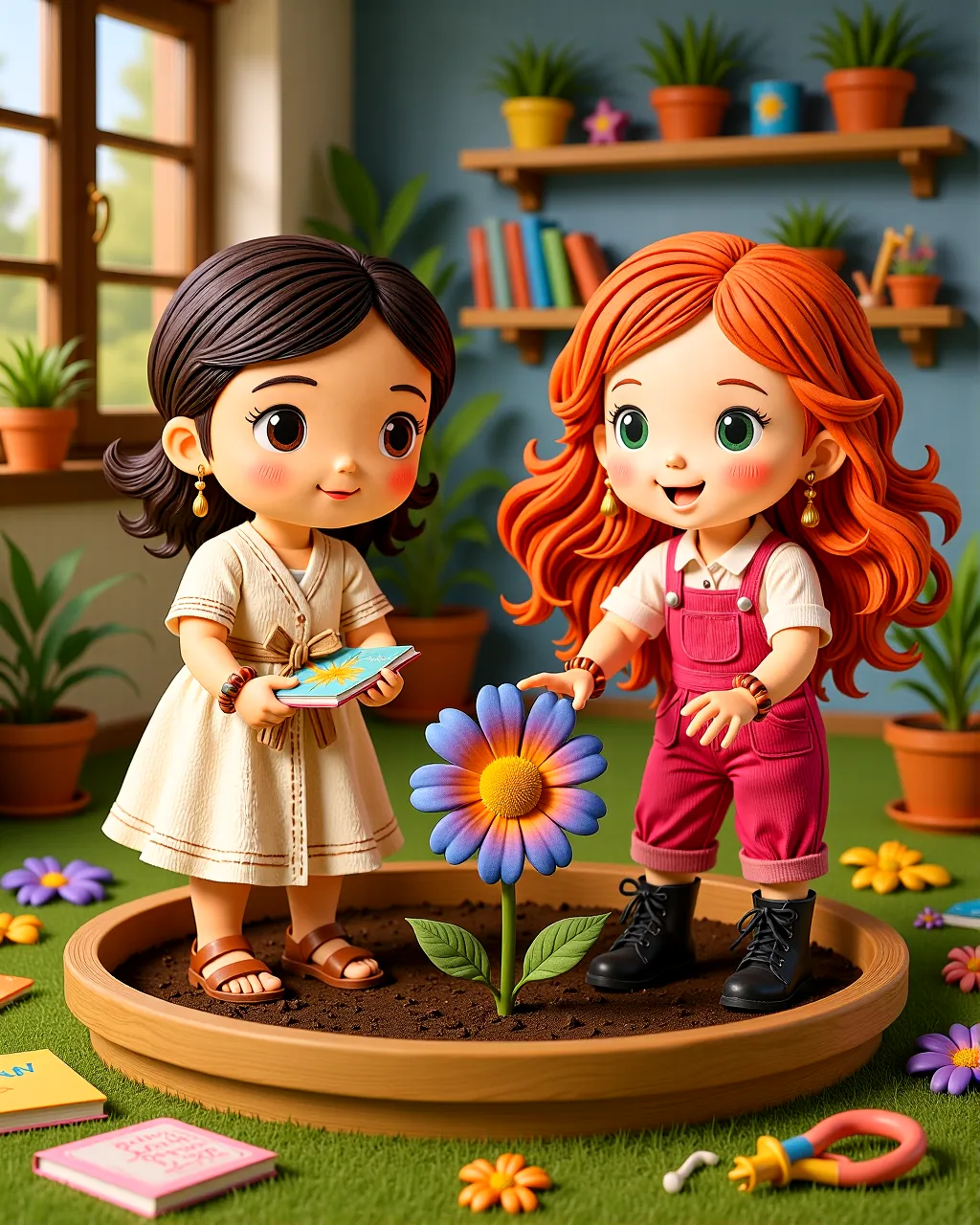 Cover of “The Question Garden Discovery”