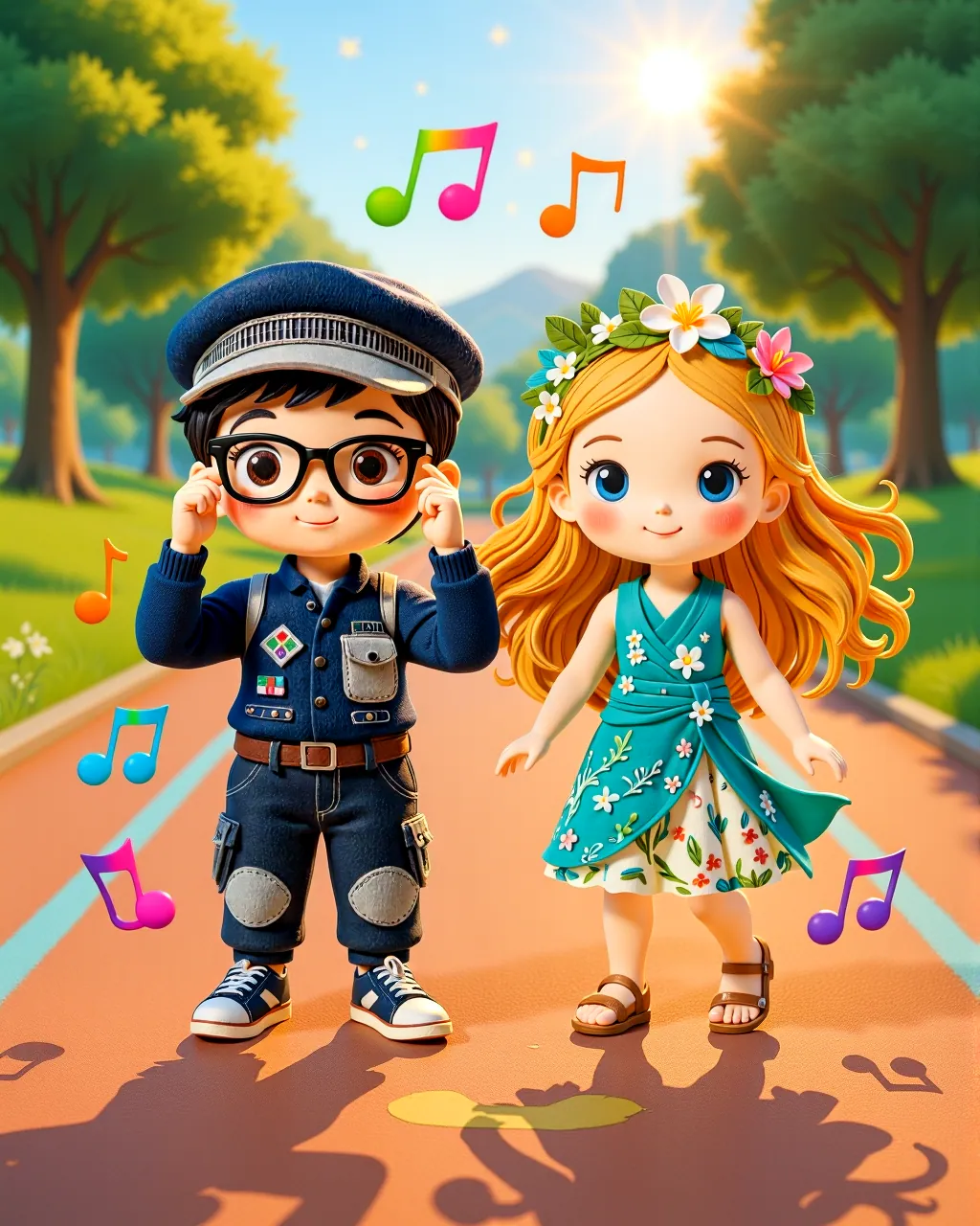 Cover of “The Dream-Rhythm Marathon”