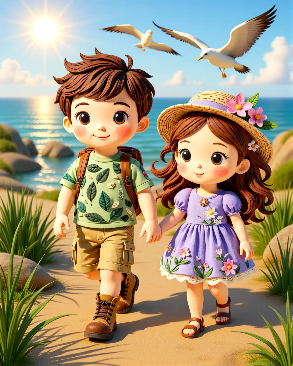Story 283: Your Dreams Hold Magic — scene 1