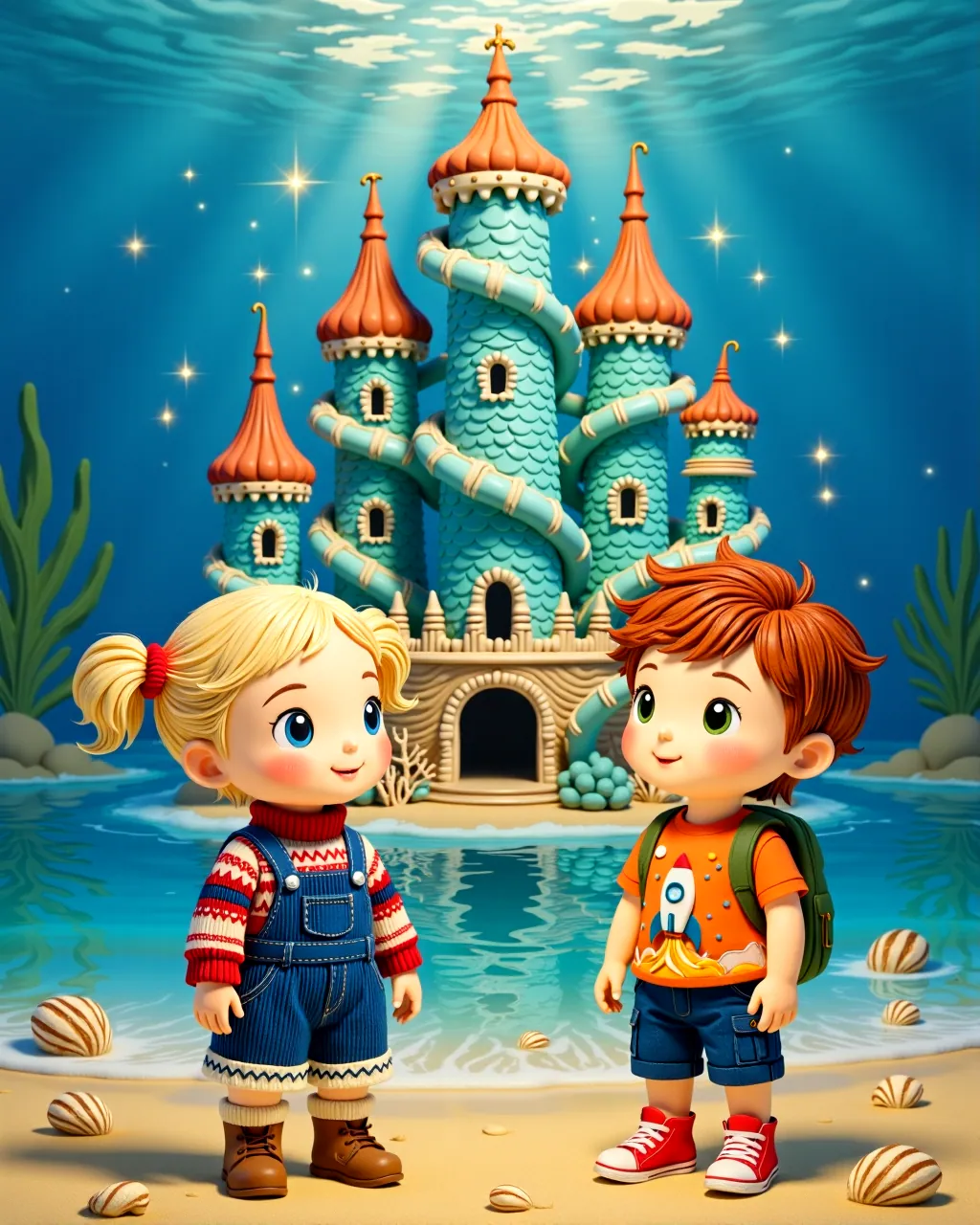 Cover of “The Castle That Remembers Every Try”