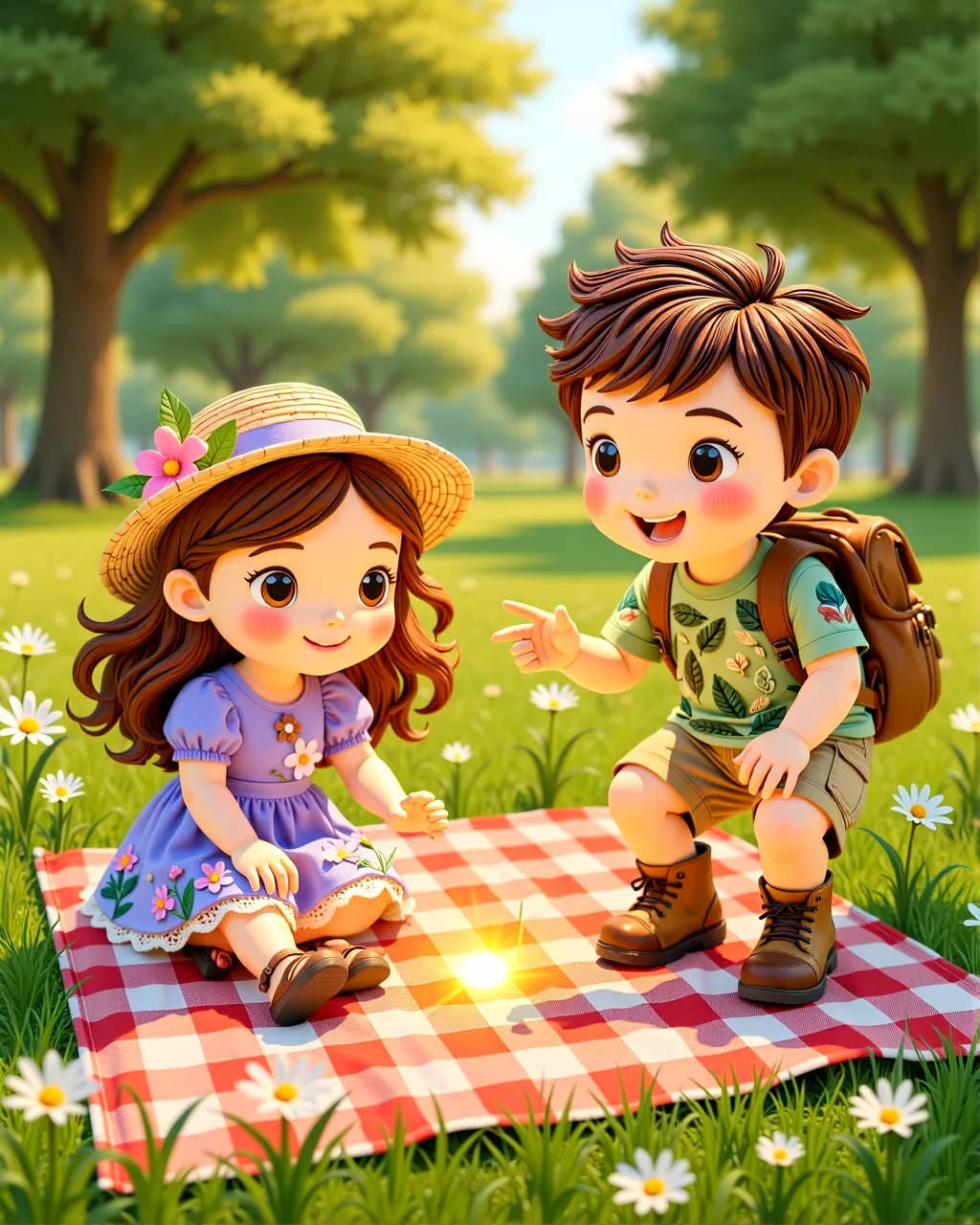 Cover of “The Blanket That Remembered Smiles”