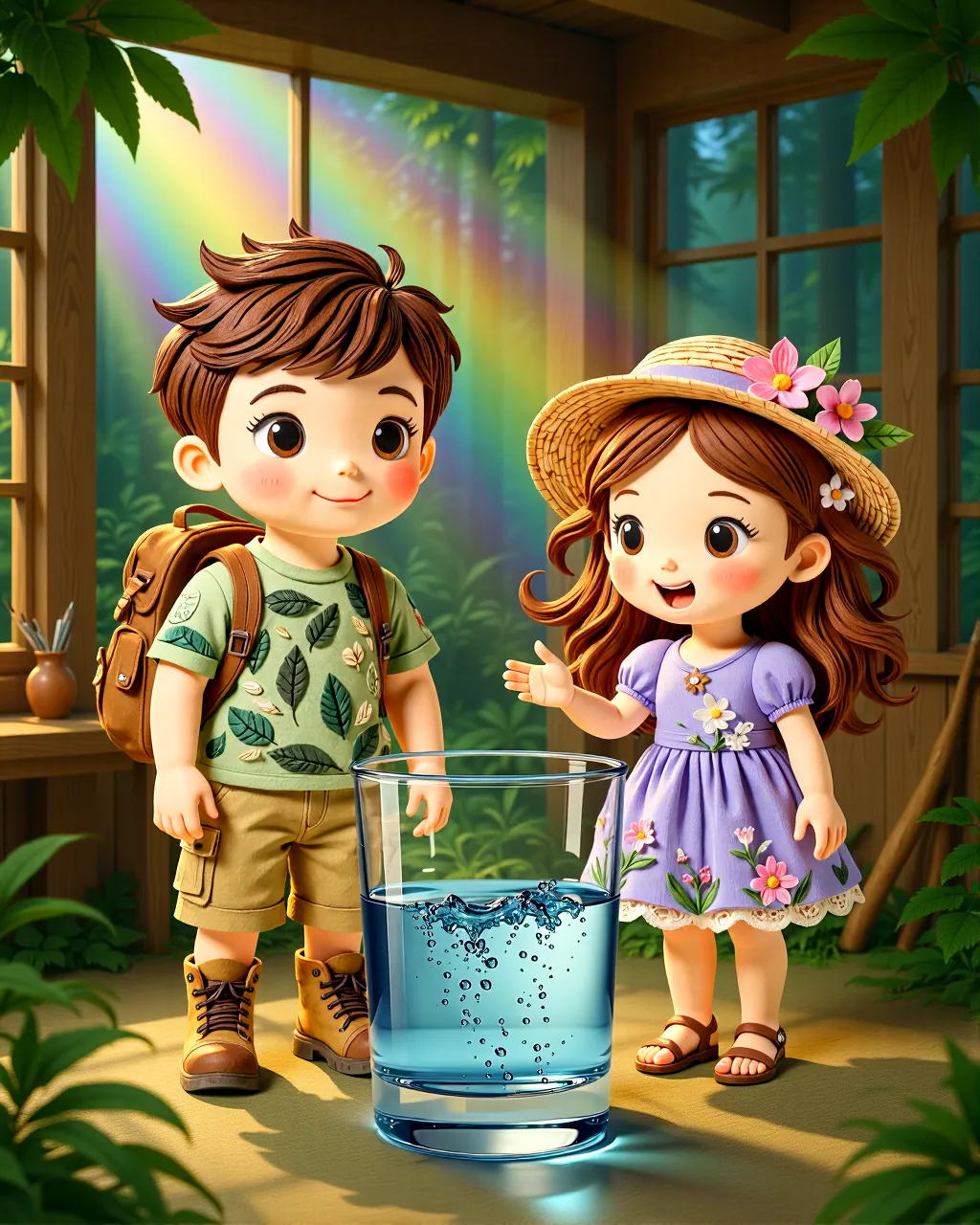 Cover of “The River That Remembered How to Dance”