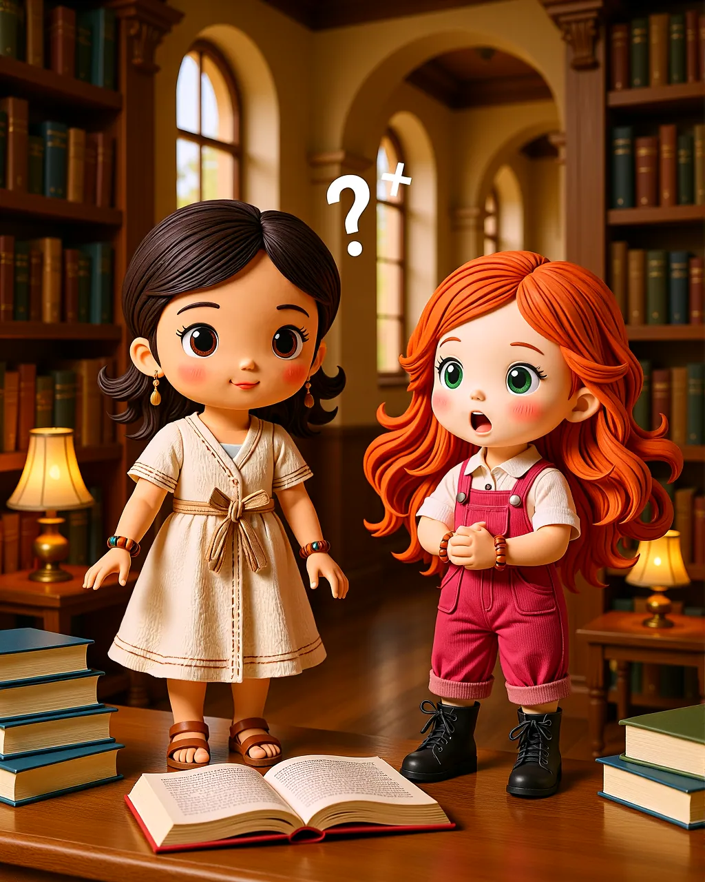 Cover of “The Library of Living Questions”