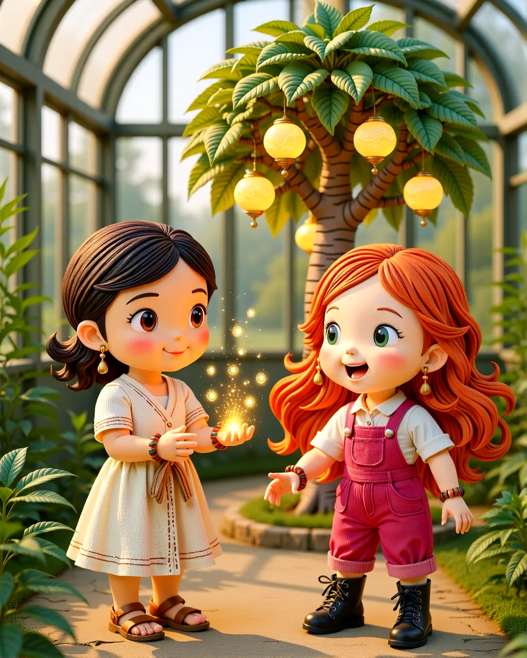 Cover of “The Question Garden's Secret”
