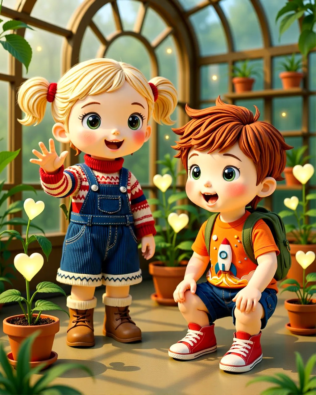 Cover of “The Healing Heart Garden”