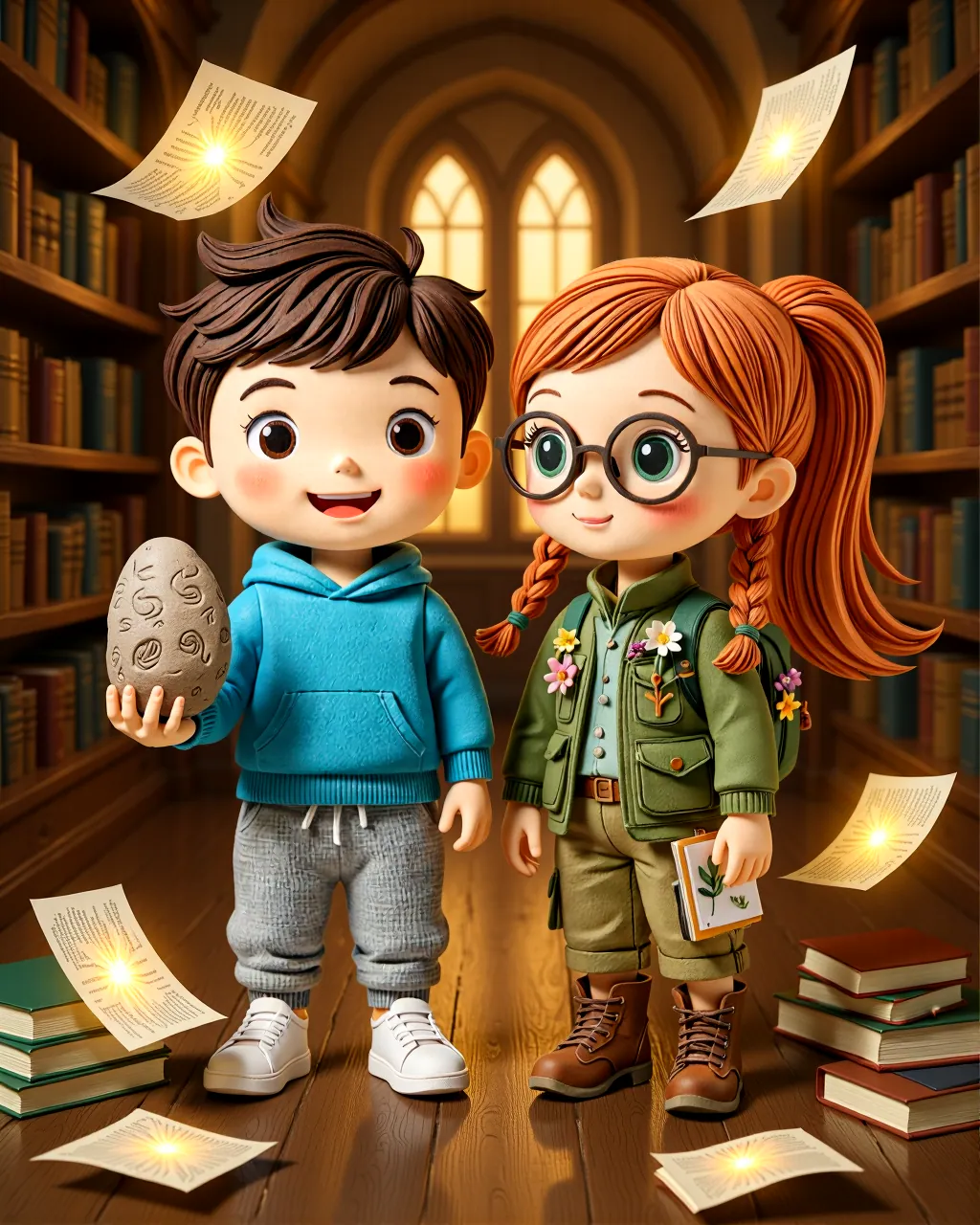 Cover of “The Library of Growing Questions”