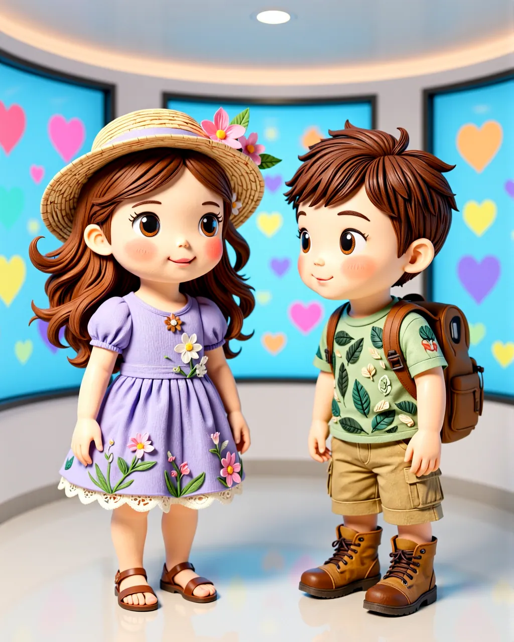 Cover of “The Heart Light Discovery”